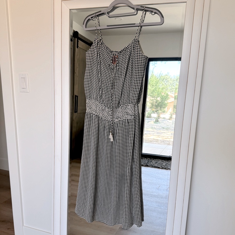 Tory Burch Polka Dot Dress